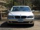 2007 Bmw 750i Only 7-Series photo 7