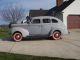 1940 Ford De Luxe Sedan,  Very Solid For Restoration Or Streetrod Cruiser Other photo 1
