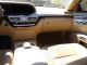 2007 Mercedes - Benz,  S550,  Black On Tan,  Imaculate Condition,  Low Millage S-Class photo 8