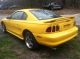 1998 Ford Mustang Base Coupe 2 - Door 3.  8l Mustang photo 3