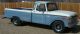 1965 65 Ford F 250 Camper Special 8 ' Bed 352 Motor Auto Trans F-250 photo 1