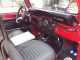 1983 Jeep Cj Scrambler. . . .  Immaculate With Laredo Package. .  Motor. .  A Must Have CJ photo 11