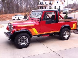 1983 Jeep Cj Scrambler. . . .  Immaculate With Laredo Package. .  Motor. .  A Must Have photo