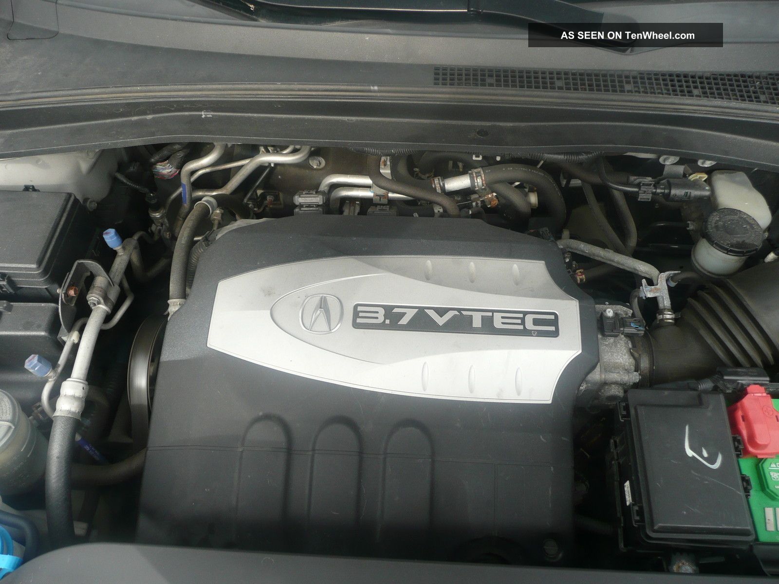 2007 Acura Mdx Awd Sport Edition Suv