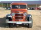 1951 Willys Pickup Willys photo 10