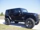 2012 Jeep Wrangler Unlimited 4 - Door 3.  6l Loaded,  Lifted. .  10k Add Ons Wrangler photo 1