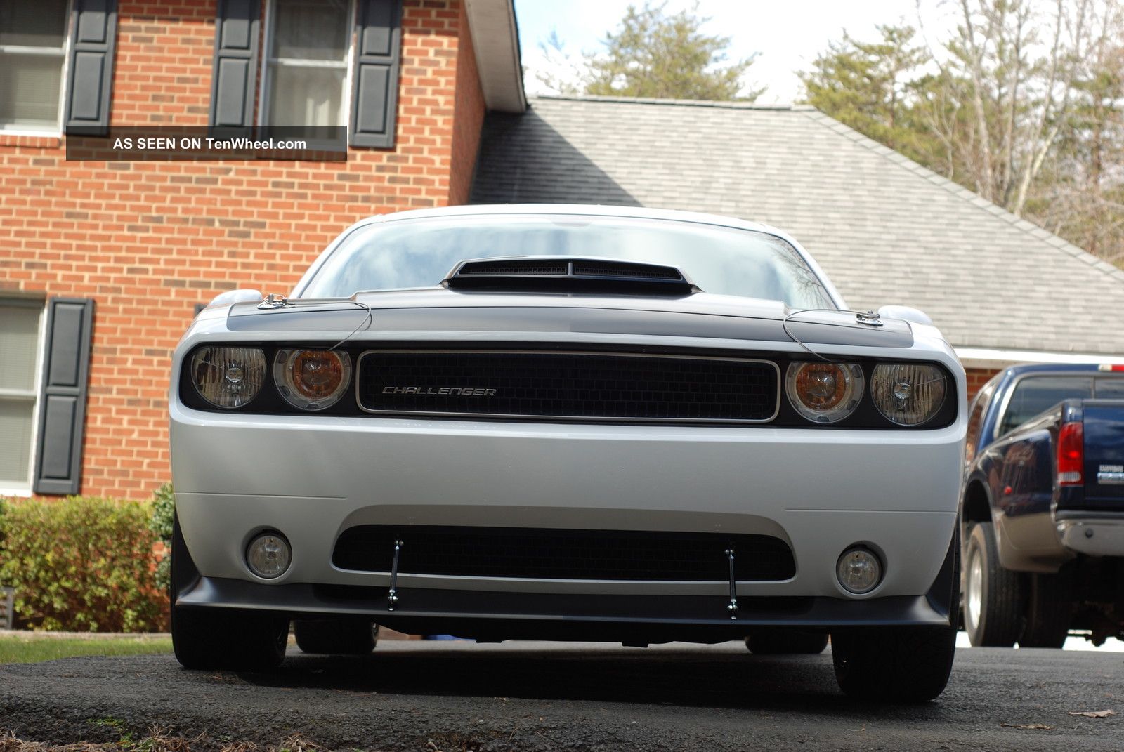2011 Dodge Challenger Se Coupe 2 Door 3 6l