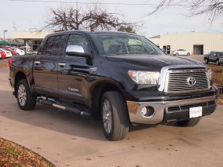 2011 Toyota Tundra Limited Extended Crew Cab Pickup 4 - Door 5.  7l photo