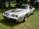 1981 Trans Am With Ws6 Special Performance Package Trans Am photo 5