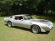 1981 Trans Am With Ws6 Special Performance Package Trans Am photo 8