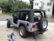2006 Jeep Wrangler Unlimited 4.  0l Auto Hard & Soft Top Fisher Plow 4x4 Wrangler photo 1
