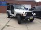 2006 Jeep Wrangler Unlimited 4.  0l Auto Hard & Soft Top Fisher Plow 4x4 Wrangler photo 2