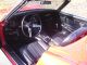 Great Driving + Looking 1971 Red Conv.  S 350 Motor Great Shape Under Corvette photo 9