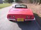 Great Driving + Looking 1971 Red Conv.  S 350 Motor Great Shape Under Corvette photo 3
