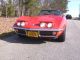 Great Driving + Looking 1971 Red Conv.  S 350 Motor Great Shape Under Corvette photo 6