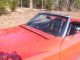 Great Driving + Looking 1971 Red Conv.  S 350 Motor Great Shape Under Corvette photo 7