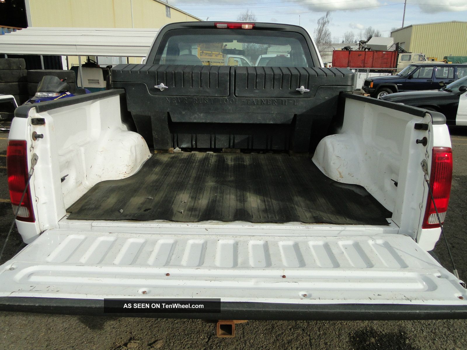 2003 Ford F - 150 4wd