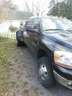 2006 Dodge Ram 3500 Slt Mega Cab Dully Pickup 5.  9 Cummins Ram 3500 photo 4