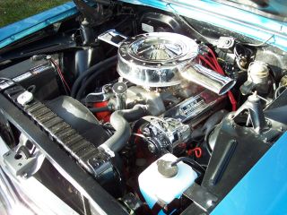 1966 Chevy Ii Ss By Chevrolet photo