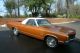 1972 Chevrolet El Camino El Camino photo 1