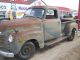 1951 Chevy Pickup Truck 1 / 2 Ton Short Box Farm Barn Find Patina Rat Rod Other Pickups photo 2