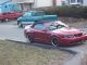 2003 Mustang Cobra Svt Supercharged 6 Speed Convertible Mustang photo 3