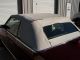1986 Chrysler Lebaron Base Convertible 2 - Door 2.  2l LeBaron photo 2