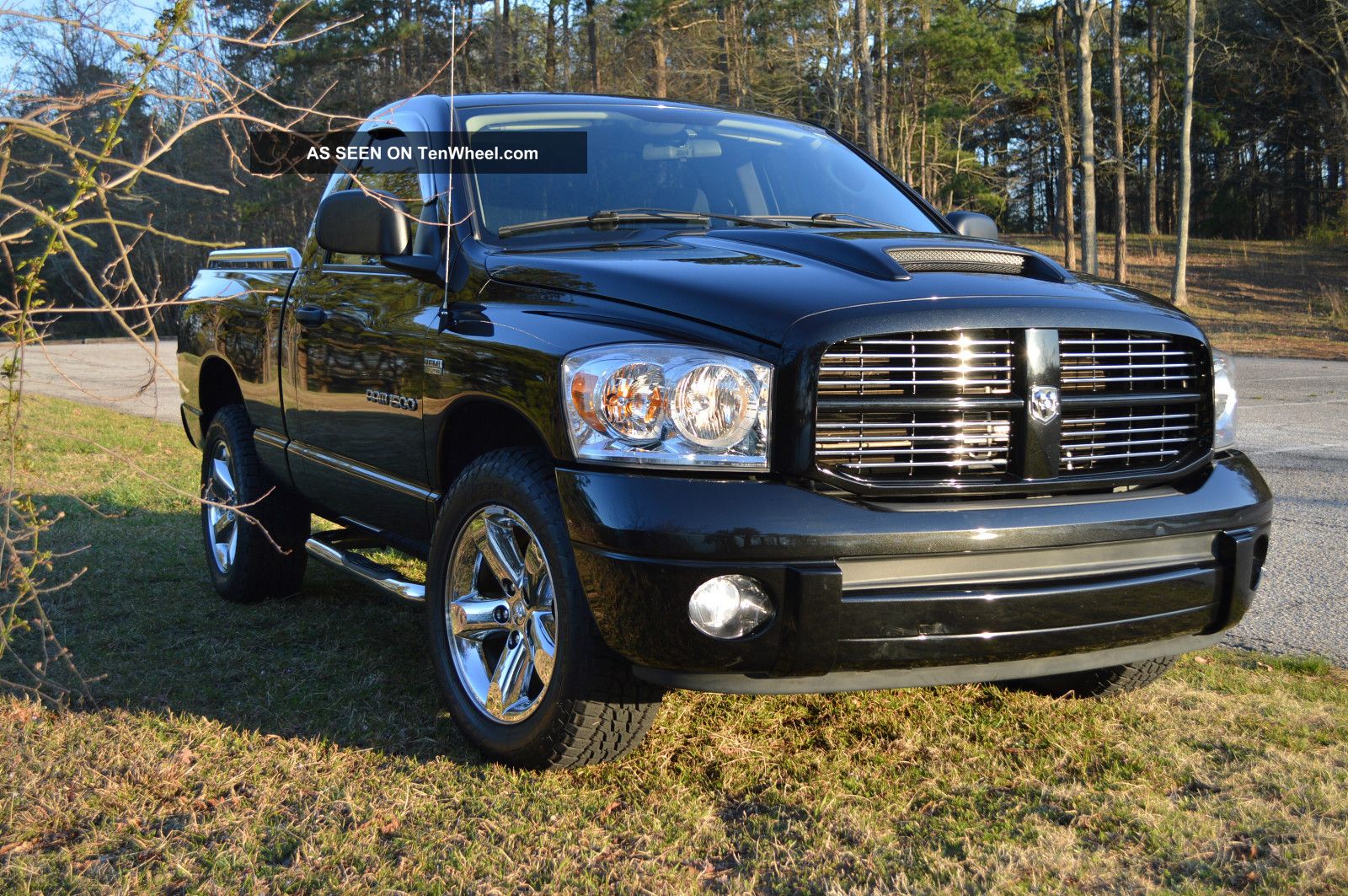 2007 dodge ram 1500 sport