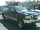 1999 Ford F350 Truck Crew Cab. . .  4x4 Great Work Truck. .  Good Looking. .  No Rust F-350 photo 4