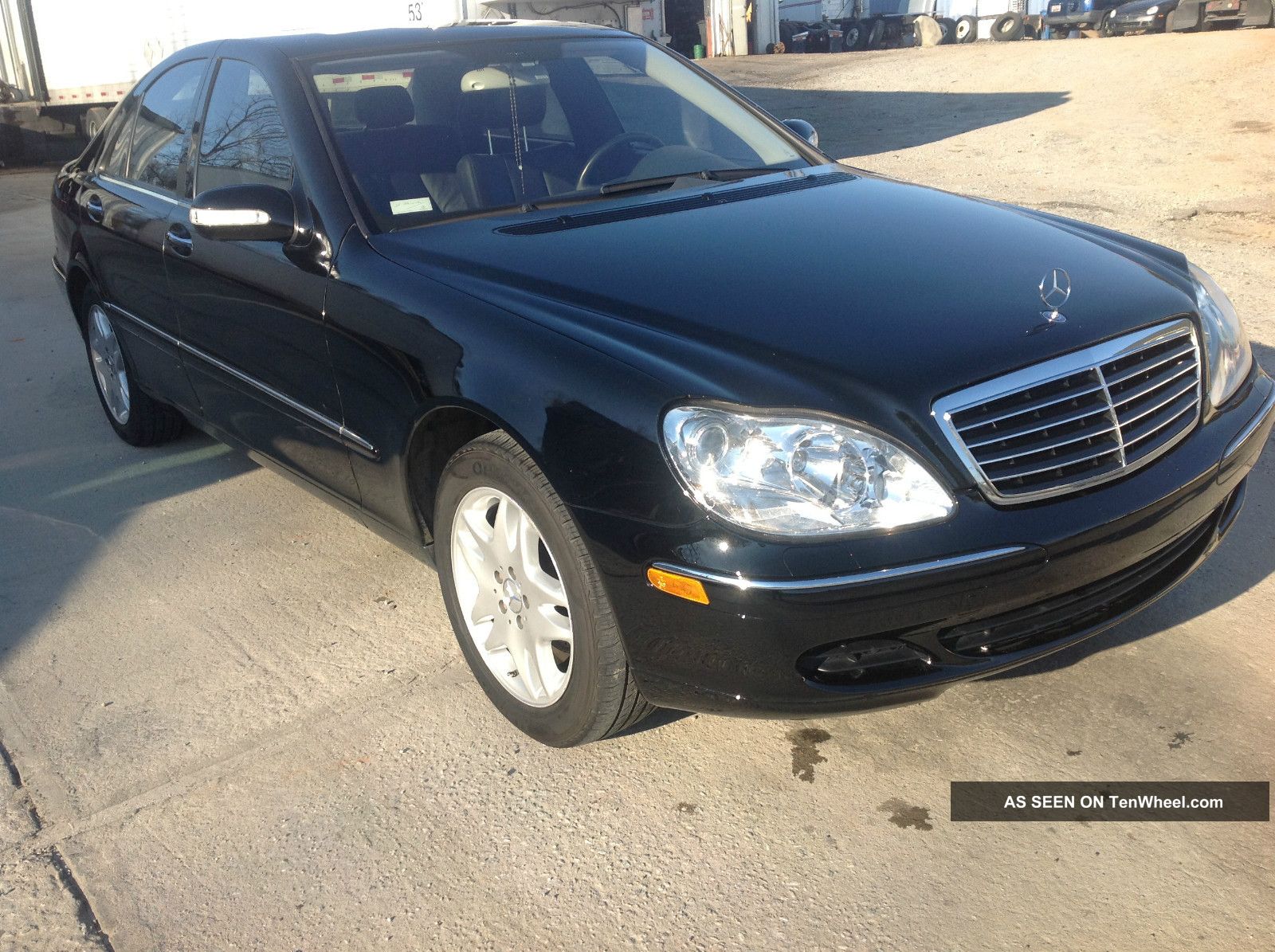 2006 Mercedes benz s350 specifications #6
