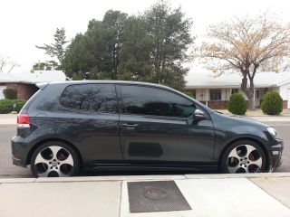 2011 Volkswagen Gti Dsg Auto 2dr Fast photo