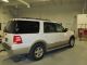 White 2005 Ford Expedition Eddie Bauer Edition 4x4 5.  4l Expedition photo 1