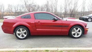 2008 Ford Mustang Gt / Cs California Special - Every Option Included photo