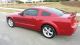 2008 Ford Mustang Gt / Cs California Special - Every Option Included Mustang photo 1