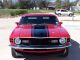 1970 Ford Mustang Mach I 5.  8l Mustang photo 1