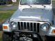 2003 Jeep Wrangler X Sport Utility 2 - Door 4.  0l Wrangler photo 9