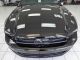 2014 Mustang V6 Coupe Premium Pony Package Manual Black Comfort Group Mustang photo 7