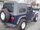 2001 Jeep Wrangler Sport Sport Utility 2 - Door 4.  0l Wrangler photo 3