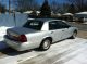 2000 Mercury Grand Marquis Ls Silver Great Runner,  Check Out Grand Marquis photo 1