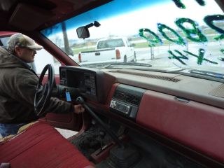 1991 Chevrolet 4wd Short Wide Bed 1500 Series photo