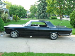 1965 Ford Galaxie 500 Ltd With 428ci Fe Engine photo