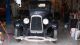 1925 Willys Overlandr 4 Dr.  Formal Sedan Museum Piece Stored 22 Yrs. Willys photo 2