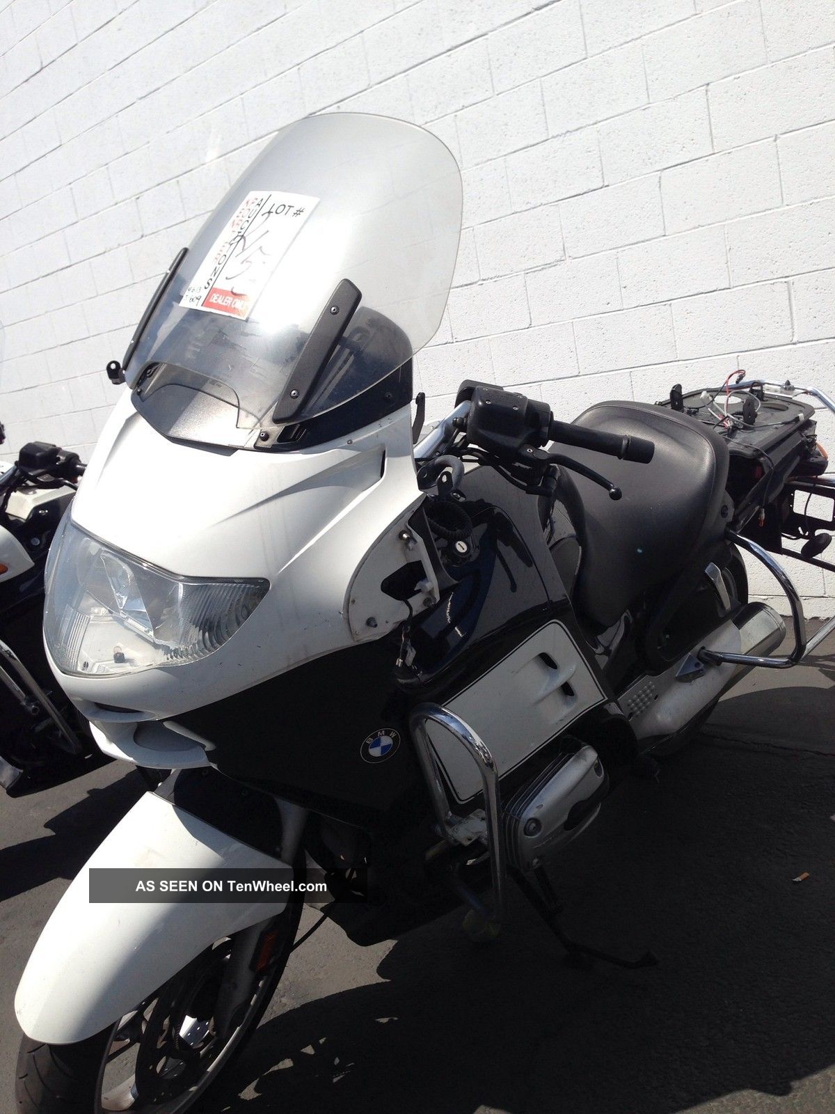 2005 Bmw r1150rt-p