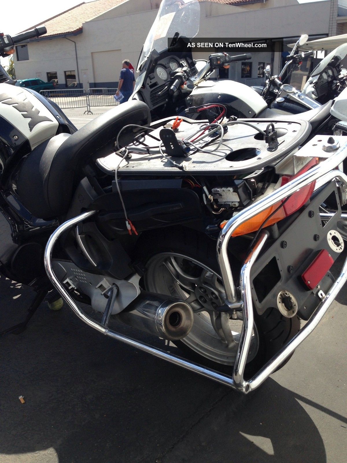 Bmw r1150rt 2005 specifications