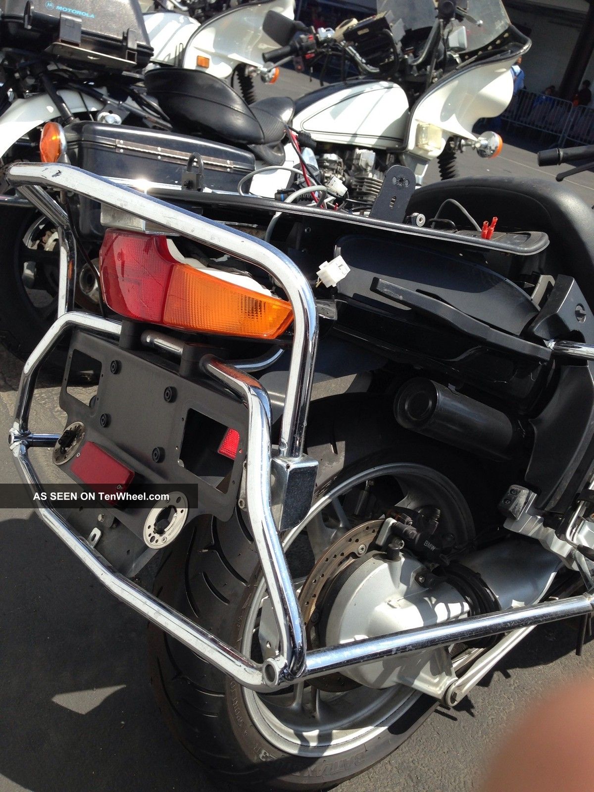 Bmw r1150rt-p specs #7