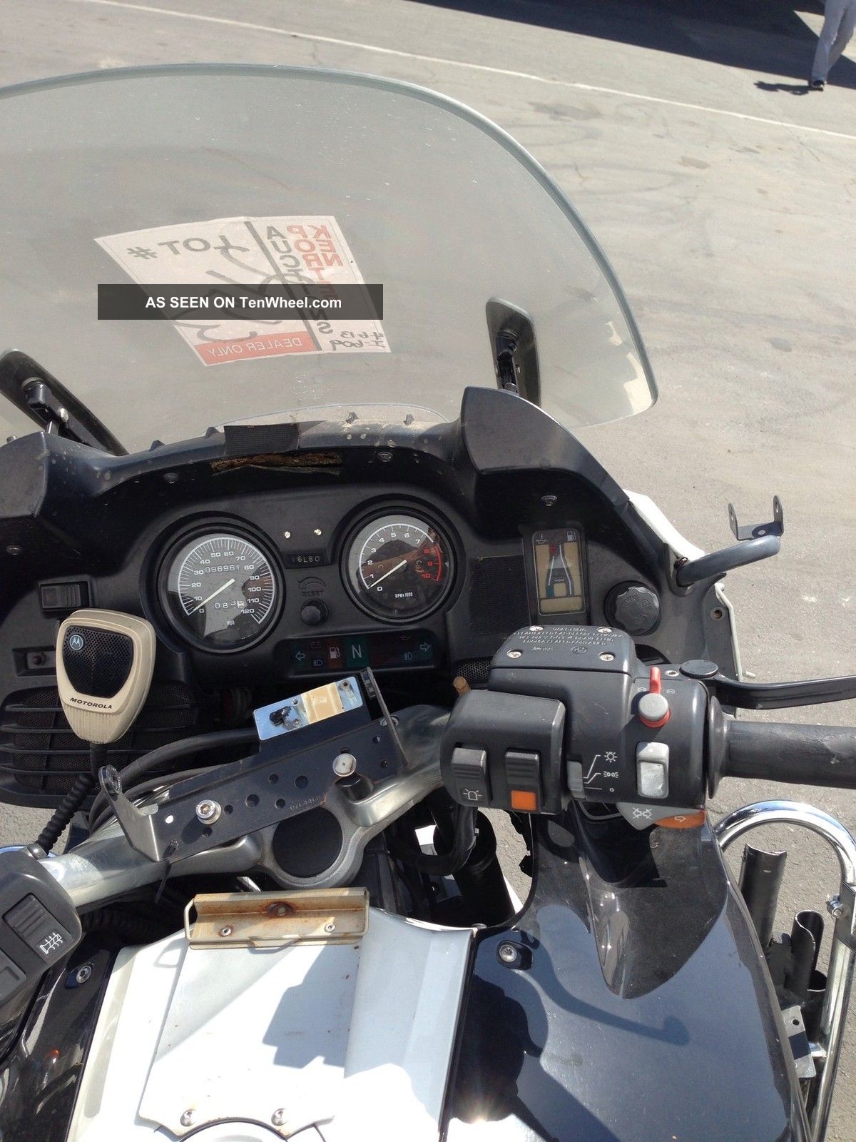 Bmw r1150rt-p specs #6