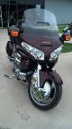 2008 Gl 1800 Goldwing Gold Wing photo 1
