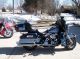 1999 Blue Ultra Classic Harley Davidson Touring photo 1