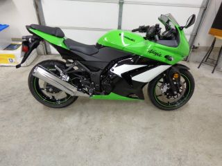 2009 Kawasaki Ninja 250r Special Edition photo