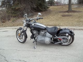 2008 Harley Davidson Rocker photo